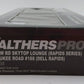 Walthers 920-9138 HO Milwaukee Road "Dell Rapids" 85' SkyTop Lounge Car #188