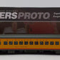 Walthers 920-9138 HO Milwaukee Road "Dell Rapids" 85' SkyTop Lounge Car #188