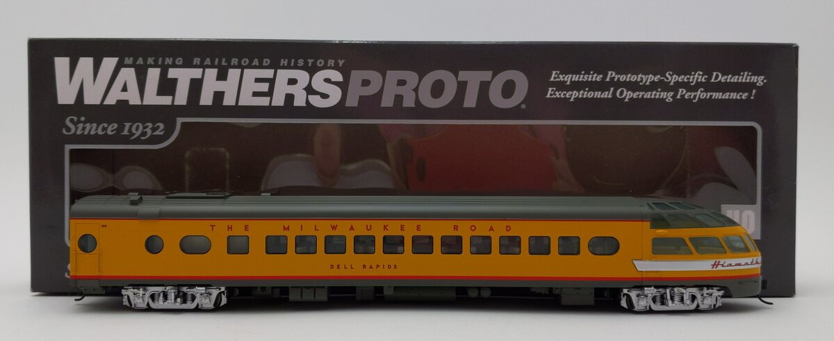Walthers 920-9138 HO Milwaukee Road 