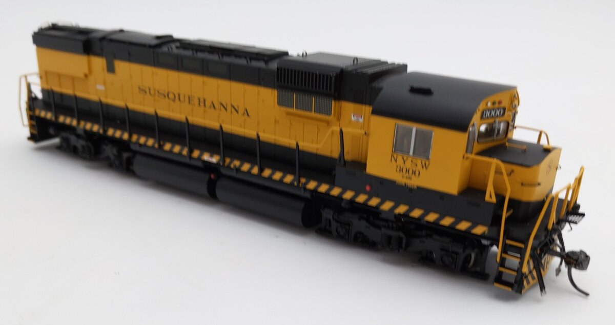 Bowser 24190 HO New York, Susquehanna & Western Alco C430 Diesel #3000