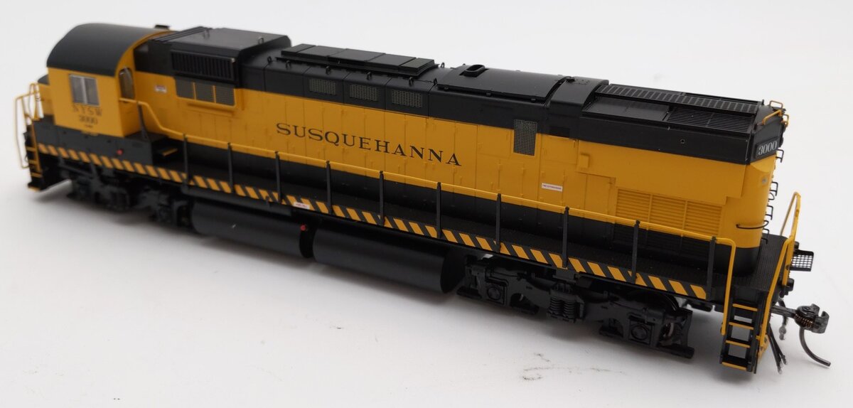 Bowser 24190 HO New York, Susquehanna & Western Alco C430 Diesel #3000