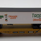 MTH 30-76267 O Gauge TTX Flatcar with Trailer
