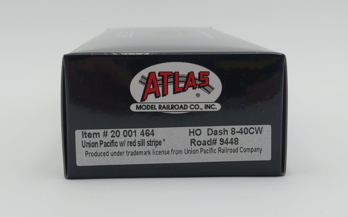 Atlas 20001464 HO Union Pacific DASH 8-41CW Diesel w/ Sound