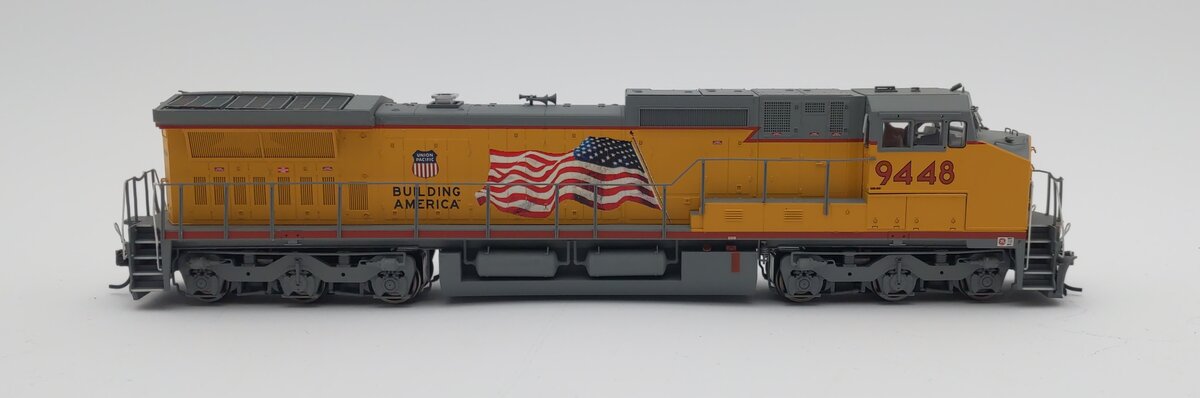 Atlas 20001464 HO Union Pacific DASH 8-41CW Diesel w/ Sound