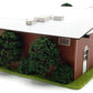 Menards 279-3848 O Assembled Fire Station No.12