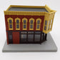 MTH 30-90062 O Gauge Union Pacific Ticket Office Corner Building w/Blinking Sign