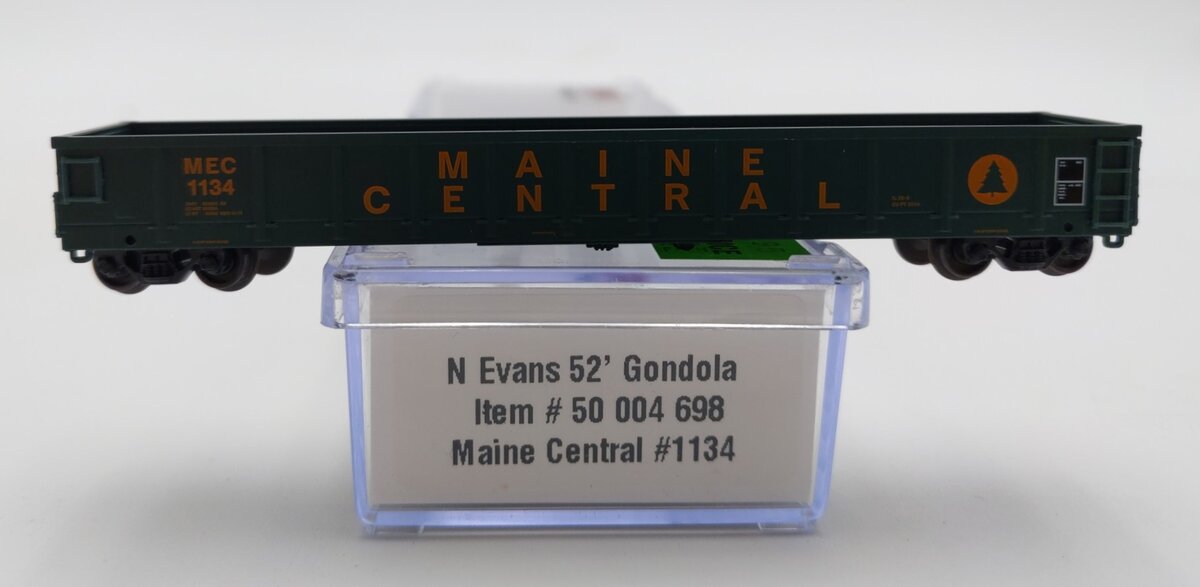 Atlas 50004698 N Maine Central Evans 52'6