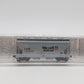 Micro-Trains 09200130 N CNW 2-Bay ACF Center Flow Covered Hopper #175072 LN/Box