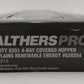 Walthers 920-105814 HO TILX GPRE Trinity 4-Bay Covered Hopper #639354