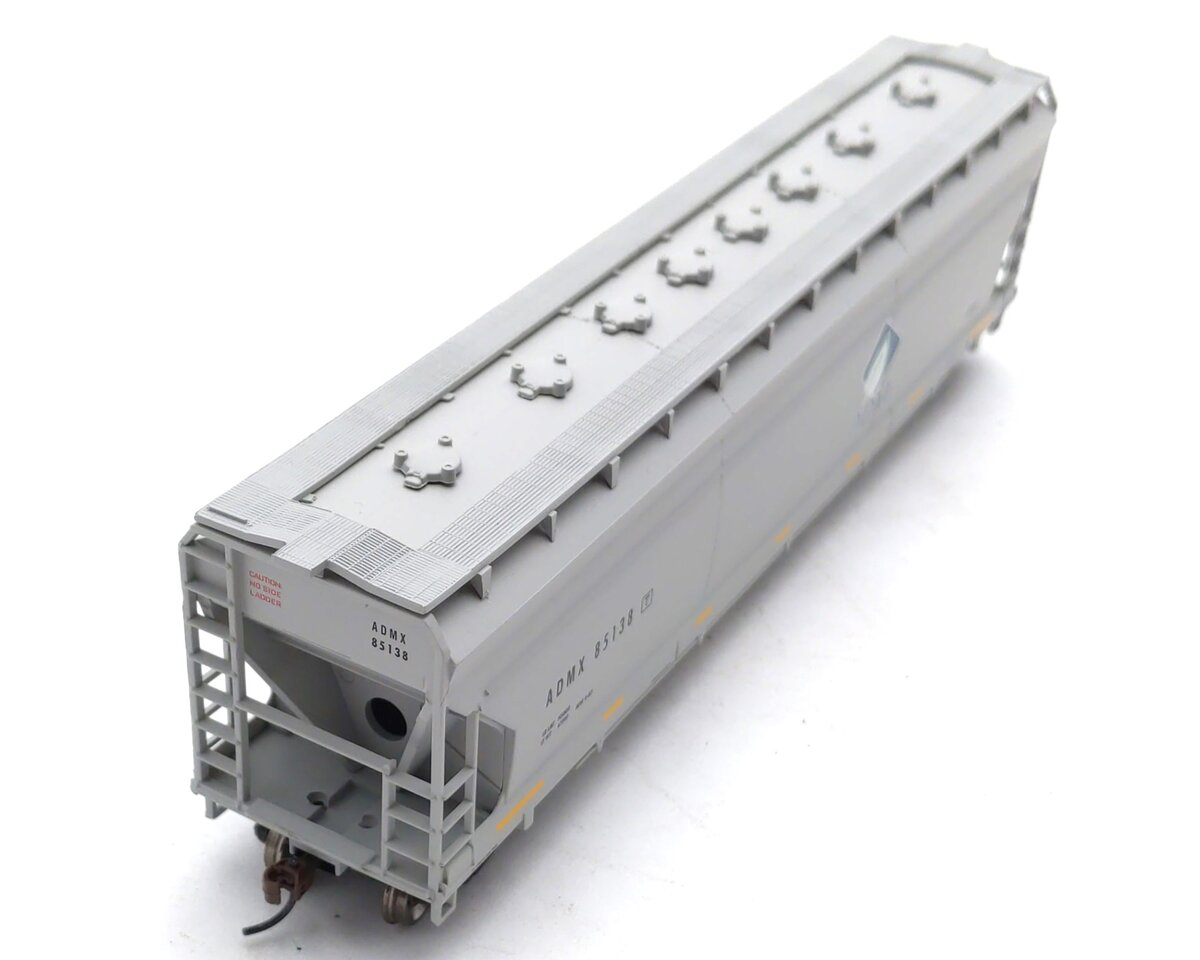 Athearn 14620 HO Scale  ADM Centerflow Hopper #85138 LN/Box