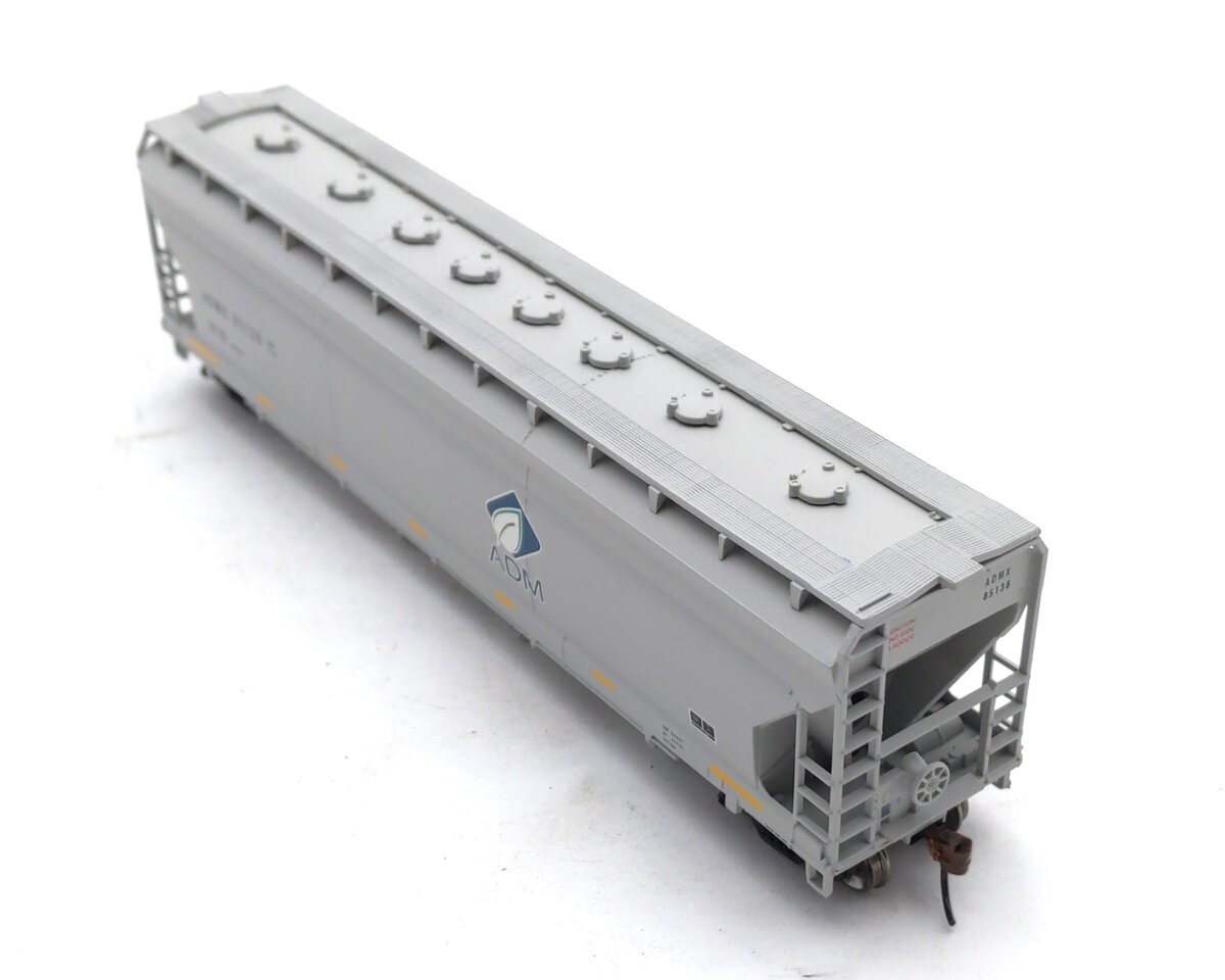 Athearn 14620 HO Scale  ADM Centerflow Hopper #85138 LN/Box