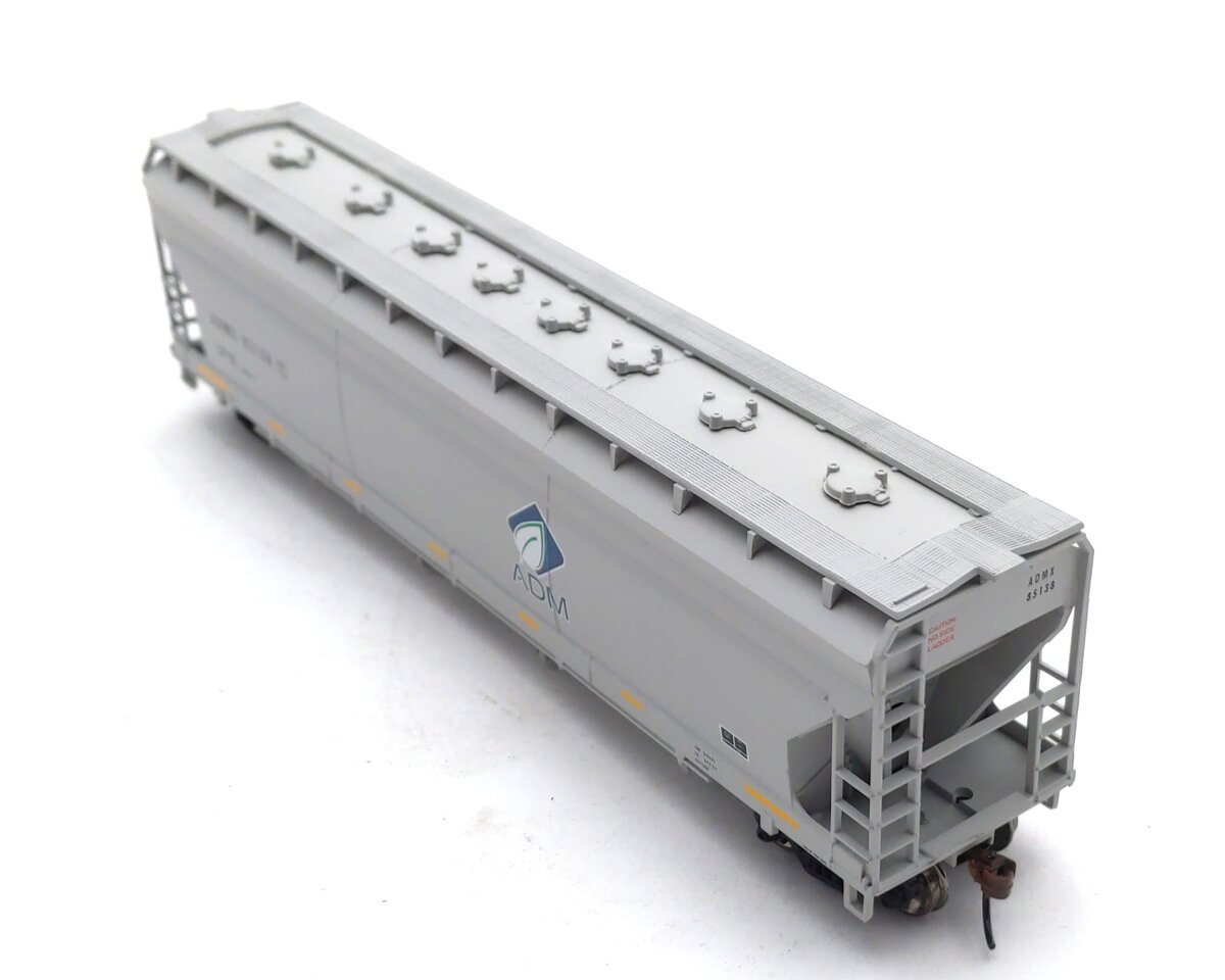 Athearn 14620 HO Scale  ADM Centerflow Hopper #85138 LN/Box