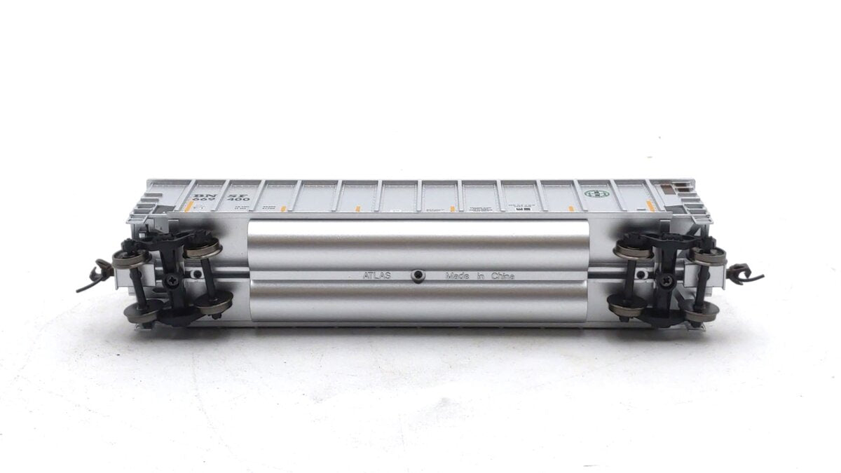 Atlas 20003273 HO Burlington Northern Santa Fe Aluminum Coal Gondola #669400