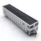 Atlas 20003273 HO Burlington Northern Santa Fe Aluminum Coal Gondola #669400