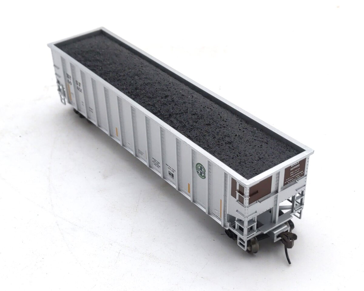 Atlas 20003273 HO Burlington Northern Santa Fe Aluminum Coal Gondola #669400