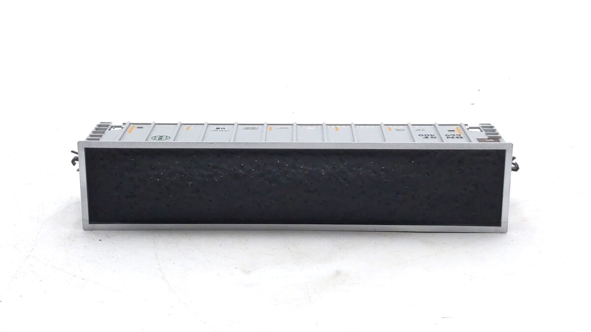 Atlas 20003273 HO Burlington Northern Santa Fe Aluminum Coal Gondola #669400