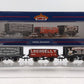 Bachmann 37-075K5 OO Bachmann Collector's Club Private Owner Wagons (Set of 3) NIB