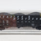 Micro-Trains 10800080 N RBMN 100 Ton 3-Bay Open Hopper w/Rib Sides #7286 LN/Box