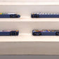 Hornby R1253M OO The Beatles Yellow Submarine Eurostar Train Set LN/Box