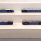 Hornby R1253M OO The Beatles Yellow Submarine Eurostar Train Set