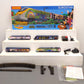 Hornby R1253M OO The Beatles Yellow Submarine Eurostar Train Set