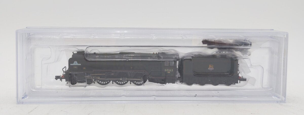 Graham Farish 372-800A N British Railways Class A1 'Tornado' Steam Engine #60163 LN/Box