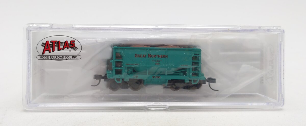 Atlas 32175 N Great Northern 70 Ton Ore Car #91850 NIB