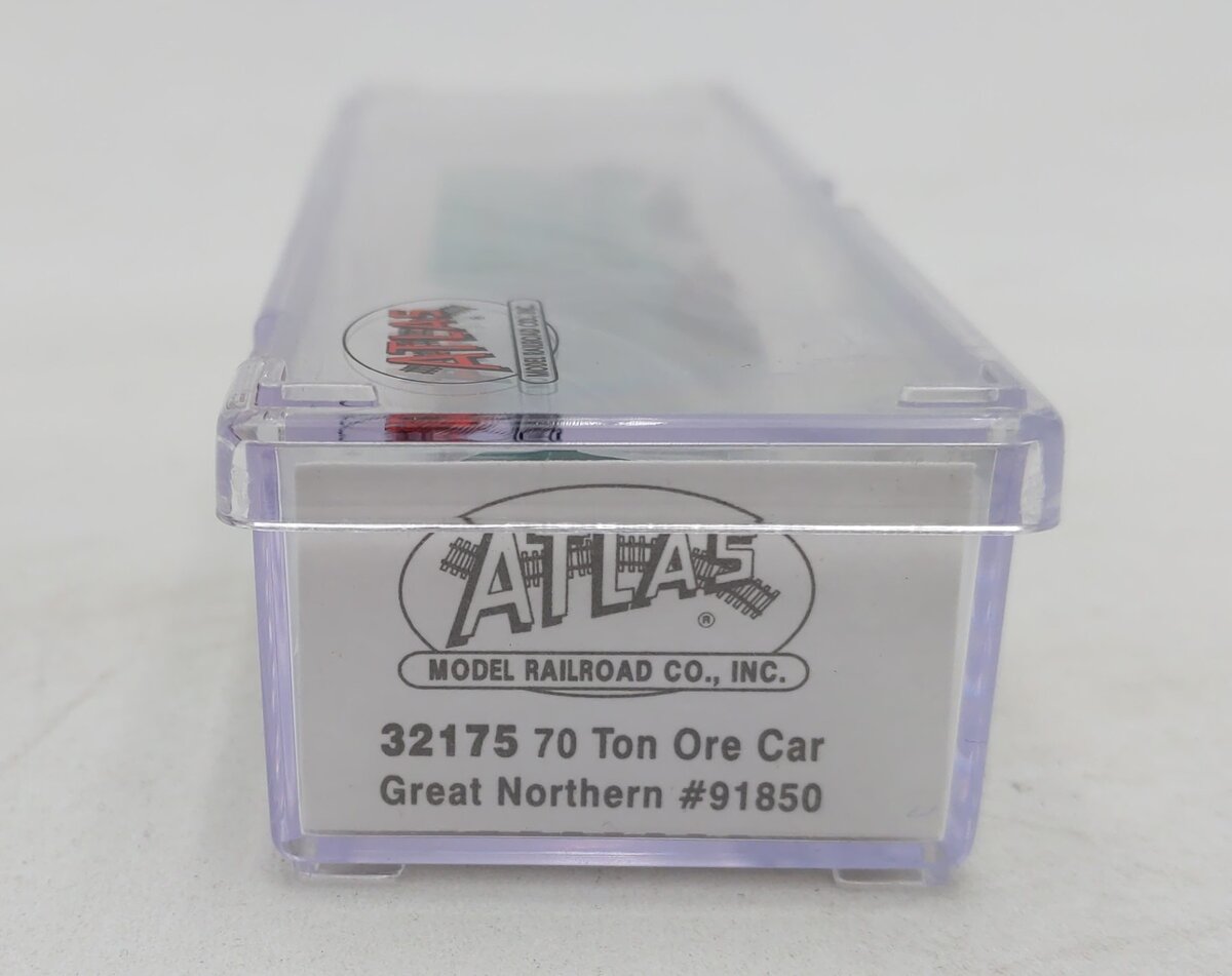 Atlas 32175 N Great Northern 70 Ton Ore Car #91850 NIB