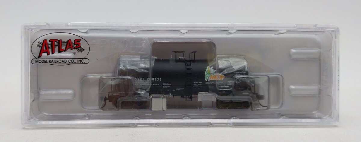 Atlas 40352 N Scale Minnesota Corn 17,600 Gallon Tank Car #200434