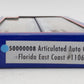 Atlas 50000008 N Scale FEC Articulated Auto Carrier #110637