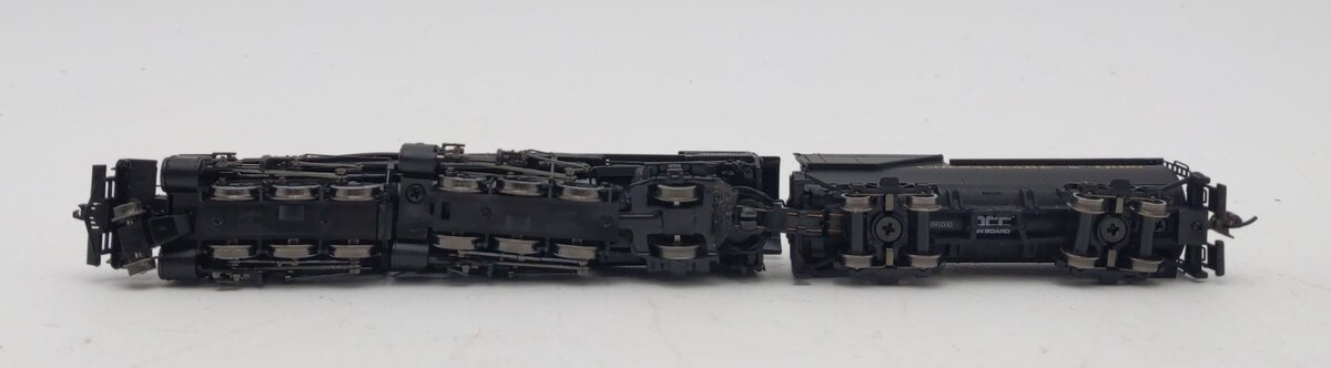 Bachmann 82673 N C&O H-4 2-6-6-2 Steam Engine w/DCC #1397