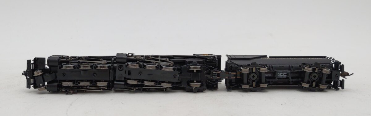 Bachmann 82675 N C&O H-4 2-6-6-2 Steam Locomotive & Tender #1439 w/DCC