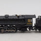 Bachmann 82675 N C&O H-4 2-6-6-2 Steam Locomotive & Tender #1439 w/DCC