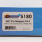Broadway Limited 5180 HO NYC Niagara Class S1b 4-8-4 Steam Locomotive #6010