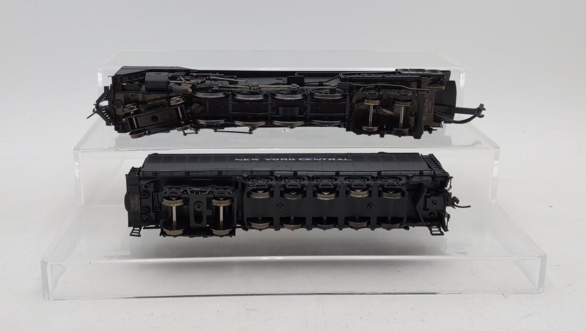 Broadway Limited 5180 HO NYC Niagara Class S1b 4-8-4 Steam Locomotive #6010