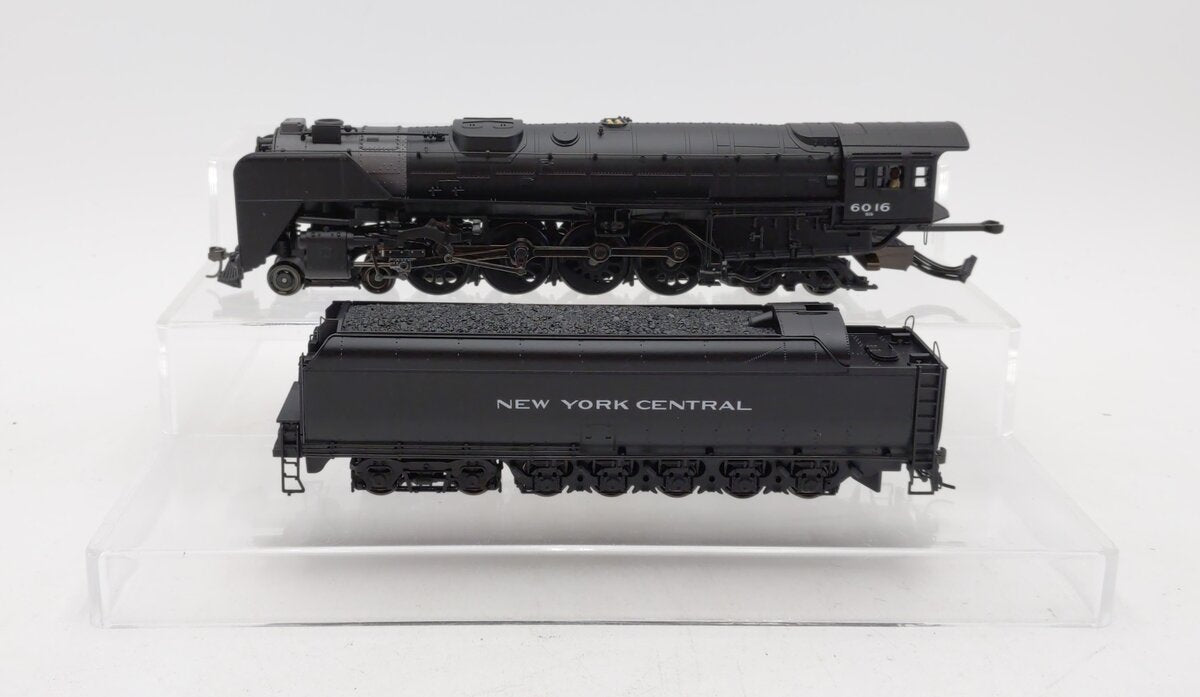 Broadway Limited 5181 HO NYC Niagara Class S1b 4-8-4 Steam Locomotive #6016