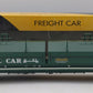 K-Line K676-11731 O Gauge Burlington Northern Santa Fe Coil Car #534501 LN/Box