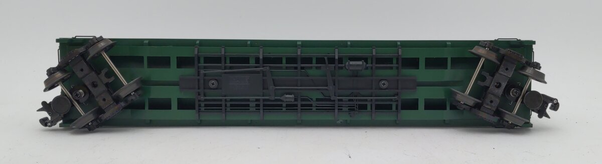 K-Line K676-11731 O Gauge Burlington Northern Santa Fe Coil Car #534501 LN/Box