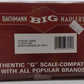 Bachmann 93362 G Scale Maintenance of Way Tool Boxcar #108 (Metal Wheels) LN/Box