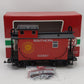 LGB 47653 G Scale Southern Wood Caboose #12867