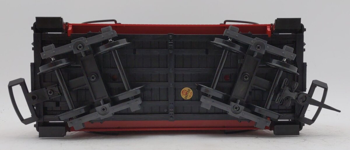 LGB 47653 G Scale Southern Wood Caboose #12867