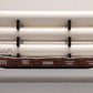 USA Trains R17603 G Pennsylvania Pipe Load Flat Car #53358