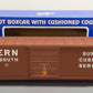 USA Trains R19420A G Southern 60' Steel Single-Door Boxcar w/Cushioned Coupler