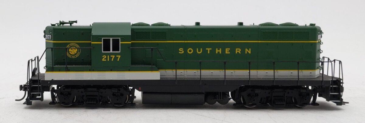 Proto 2000 23567 HO Scale Southern GP7 Diesel Locomotive #2177 LN