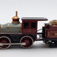 Bachmann 51112 HO Baltimore & Ohio 4-4-0 American Steam Locomotive & Tender #27