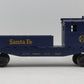 K-Line K-685602 O Gauge Santa Fe Boom Car Work Caboose EX/Box
