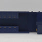 K-Line K-685602 O Gauge Santa Fe Boom Car Work Caboose EX/Box