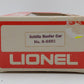 Lionel 6-9851 O Gauge Schlitz Billboard Reefer Car #9851 LN/Box