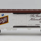 Lionel 6-9851 O Gauge Schlitz Billboard Reefer Car #9851 LN/Box
