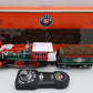 Lionel 2132050 O Christmas LionChief General Steam Locomotive